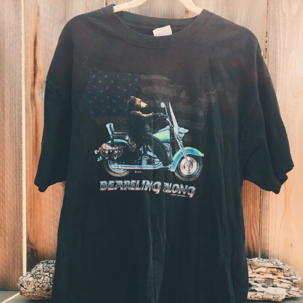Beareling Along TShirt